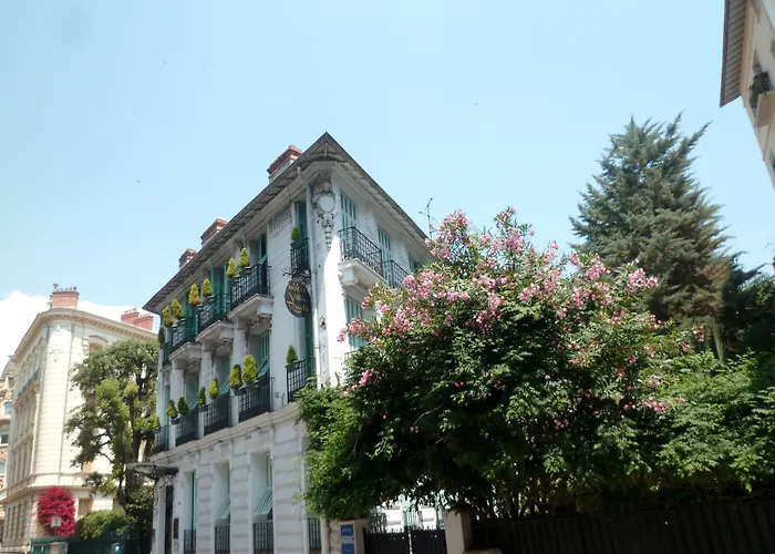 Hotel Villa Rivoli Nice